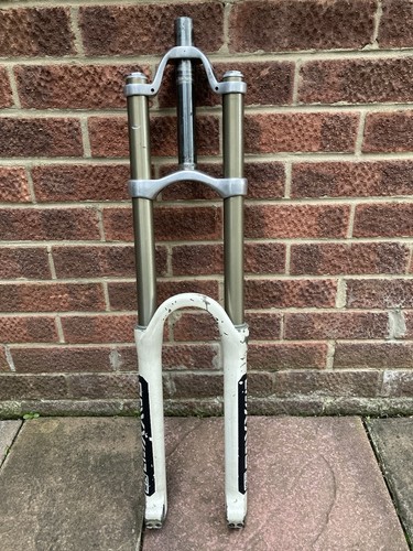 Vintage rockshox boxxer triple - boxxer,