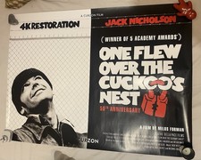 One Flew Over The Cuckoos Nest