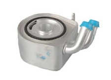 Engine Oil Cooler MAHLE Fits
