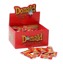 DONALD Chewing Bubble Gum Full