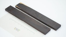 2 African Blackwood Wood