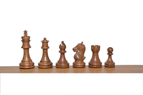 Bridle weighted chess set - bridle,
