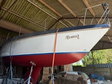 MIRAGE 27/2700 YACHT SAIL BOAT