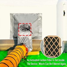 Inflatable Paint Booth Air