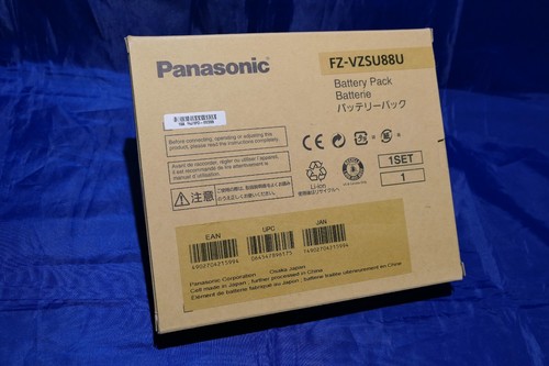 New panasonic vzsu88u - new, fz-vzsu88u