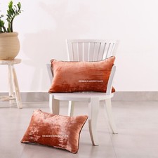 12X20" Velvet Large Cushion