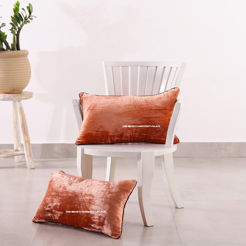 12x20 velvet large cushion - 12x20",