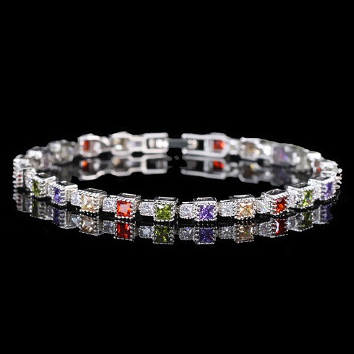 Exquisite colorful square - exquisite,