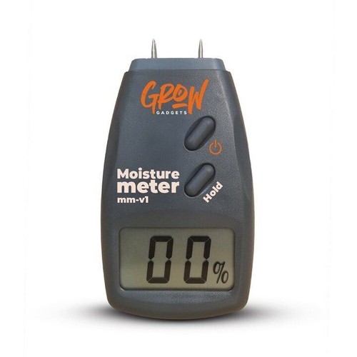 Pin moisture meter grow - pin,