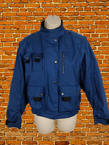 Womens frank thomas small blue - thomas,