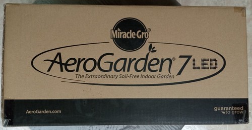 Miracle gro aerogarden - miracle-gro,