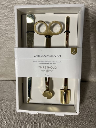 Threshold candle wick - candle, trimmer