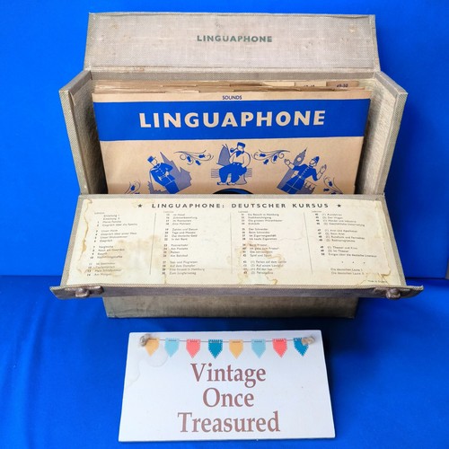 Linguaphone german language - german,
