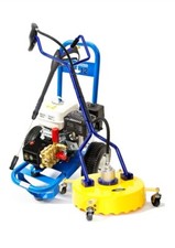 Pressure washer surface - pressure,
