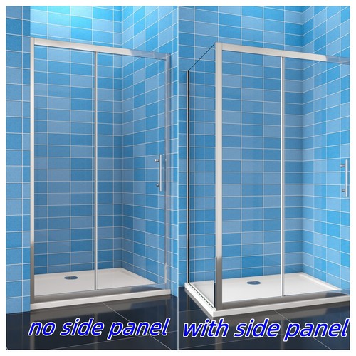 Sliding door shower - door,