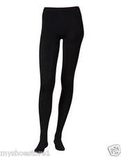 LADIES WOMEN GIRLS TIGHTS WARMING SOFT FLEECE LINED THERMAL THICK WINTER STRETCH