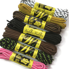 ⭐⭐⭐⭐⭐✅✅✅ Strong heavy duty shoe laces work boots 60cm to 200cm ✅✅✅ ⭐⭐⭐⭐⭐