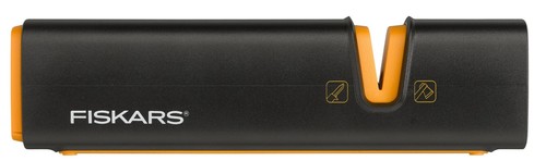 Fiskars axe knife - axe/knife, sharpener
