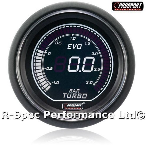 Genuine prosport 52mm evo - genuine, ice