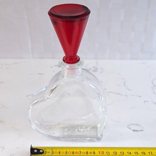 Selfridges heart shaped clear - selfridges,
