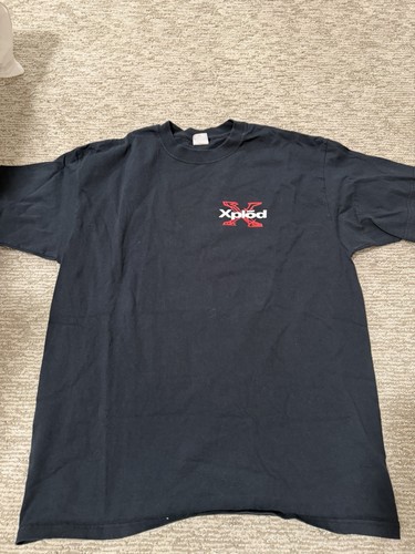 Vintage 90s car audio shirt - vintage,