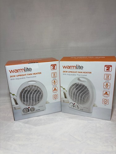 Warmlite 2kw upright fan - warmlite,