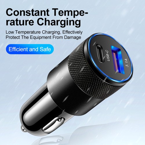Car charger socket adapter - car,