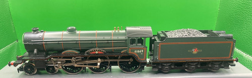 Hornby r3003 class - r3003, b17