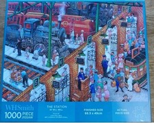 WHSmith 1000 Piece Jigsaw