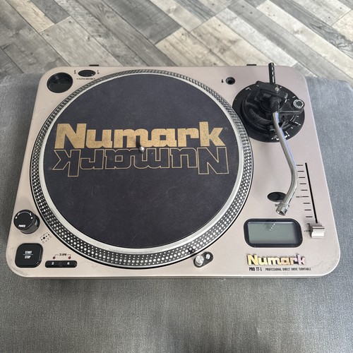 Numark pro professional - pro, tt-1