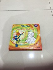 Tweenies Come Back Colours Laminated Book Surprise Time by BBC