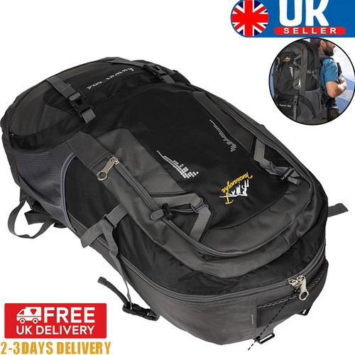 60l large waterproof backpack - waterproof,