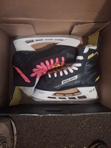 Bauer ice skates - bauer,