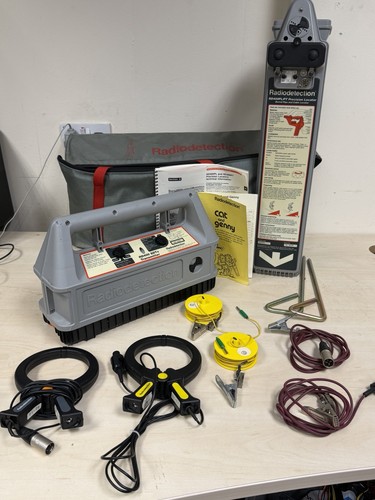 Radiodetection precision - radiodetection,