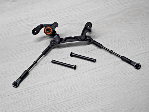 Hpi savage xl steering - hpi,