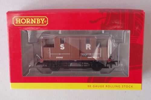 Hornby ton brake van - hornby,