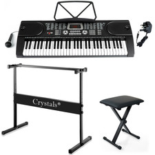 61 Keys Electronic Keyboard