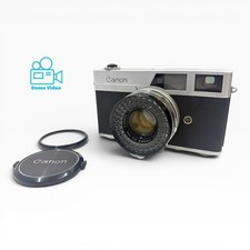 Canon Canonet 35mm Rangefinder
