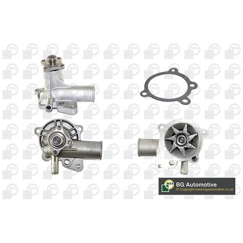 Bga engine cooling water pump - engine,