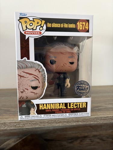 Funko movies silence the - funko,