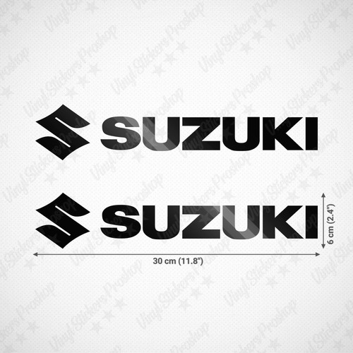 Kit stickers suzuki - kit,