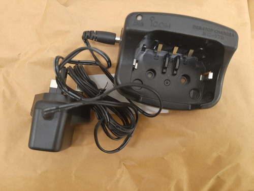 Icom 173 trickle charger - bc-173,