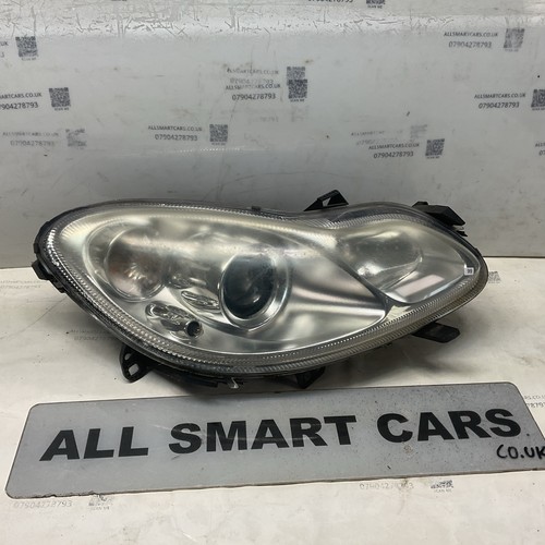 Smart fortwo rear tail - rear,