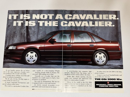 Original 1989 mk3 vauxhall - 1989,
