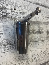 Vintage Chrome Wall Mount