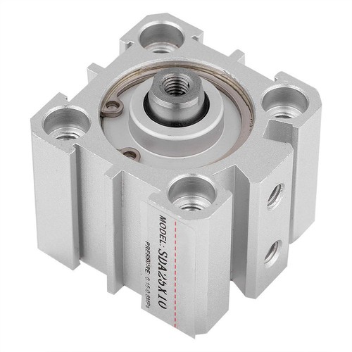 Sda25 25mm bore 10mm stroke - 25mm,