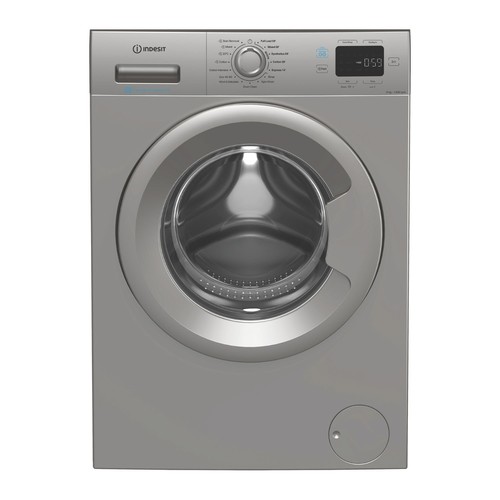 Indesit push 9kg 1400rpm - push&go,