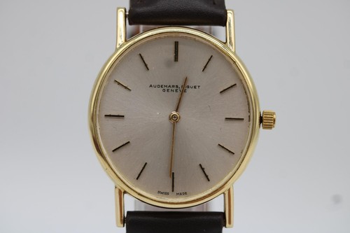 Audemars piguet vintage - audemars,
