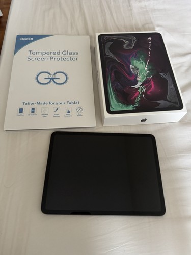 Ipad pro 256gb - pro, (2018)