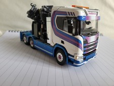 WSI 1/50 Scania Palfinger